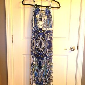 INC Maxi Dress